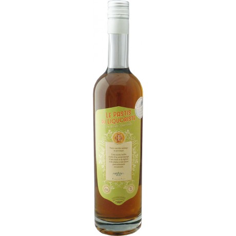 Le Pastis du Liquoriste 70cl